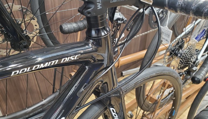 メンテ済! ロードバイク CORRATEC 105 2×10S 神奈川より メンテ済! ロードバイク CORRATEC 105 2×10S 神奈川より 23 R.T.