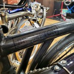 【BROMPTON】人気カラーのミッドナイトブラックを纏ったPラインM4L、整備済み在庫車体ございます！ | 川崎で自転車をお探しならY's Road 川崎店