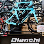 【特価BIANCHI】速度重視のエアロ形状、OLTREシリーズの末っ子OLTRE RACEがセール価格で１台在庫有り！ | 川崎で自転車をお探しならY's Road 川崎店