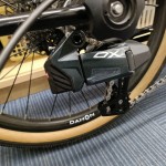 お客様の一台】WheelTop EDS OX 2.0をDAHON HORIZEへ！電動シフト組