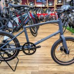 【CORRATEC】SHAPE CHUBBY MINIのグレーも入荷！サイズ違いカラー違いもあるため現物で比較可能です♪ | 川崎で自転車をお探しならY's Road 川崎店