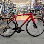 【TREK】頑張ると8kgを下回れる軽量アルミロード、EMONDA ALR5の在庫ございます！ | 川崎で自転車をお探しならY's Road 川崎店
