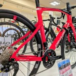 【ピナレロ通信】X3(105Di2)も価格改定で47万6千円！ | 川崎で自転車をお探しならY's Road 川崎店