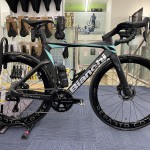 【お客様の1台】”ピュアレーシングバイク” BIANCHI OLTRE RC（Dura-Ace Di2）をご納車させて戴きました！ | 川崎で自転車をお探しならY's Road 川崎店
