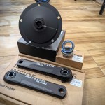 【ROTOR】お客様よりALDHUクランクと関連するピスト取付用パーツをご注文頂きました！ | 川崎で自転車をお探しならY's Road 川崎店