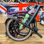 【BROMPTON】新型P LINEの限定モデルUrban Explorer予約受付開始！ | 川崎で自転車をお探しならY's Road 川崎店