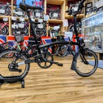 【BROMPTON】マットブラックの6速ブロンプトンが2台再入荷致しました！ | 川崎で自転車をお探しならY's Road 川崎店