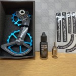 SRAM AXS ビックプーリー 未使用品 チタンボルト付き 在庫処分特価】CeramicSpeed・KOGEL・ZIPP・FSA 高性能パーツを在庫
