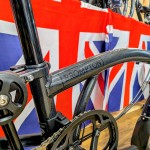 【BROMPTON】艶々キラキラのミッドナイトブラックM4L店頭在庫あり！ | 川崎で自転車をお探しならY's Road 川崎店