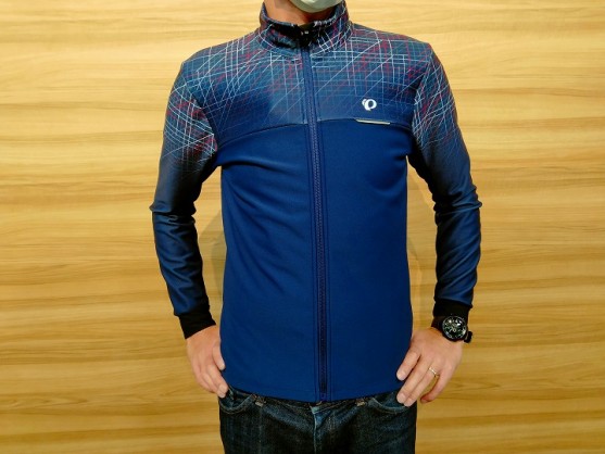PEARL IZUMI】暖かさと動きやすさで支持される冬の定番ジャケット
