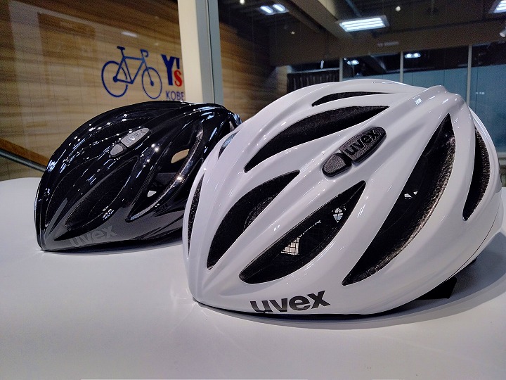 UVEX】一個目のヘルメット選びにオススメなモデル！！ | 神戸で自転車 