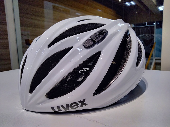 UVEX】一個目のヘルメット選びにオススメなモデル！！｜Y'sRoad PORTAL