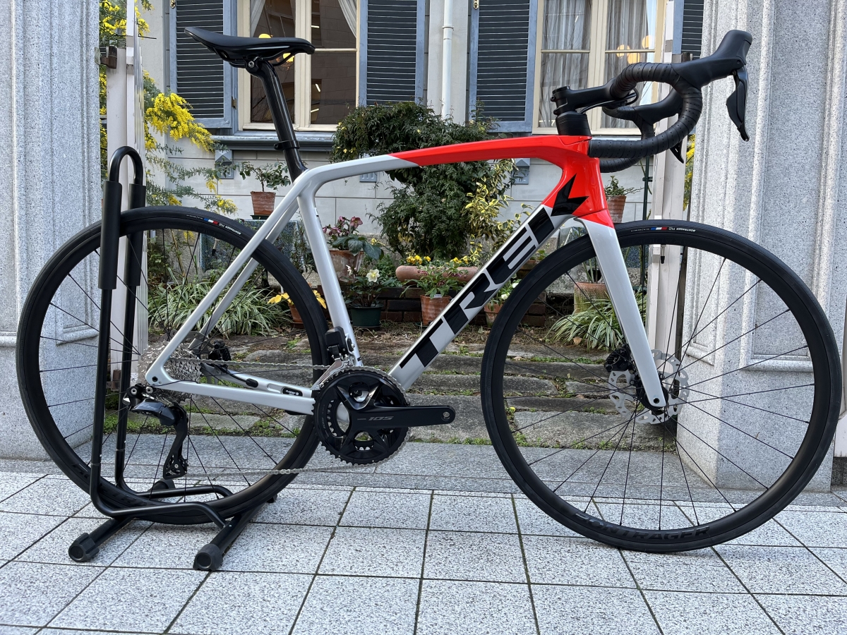 TREK EMONDA SL6 DI2