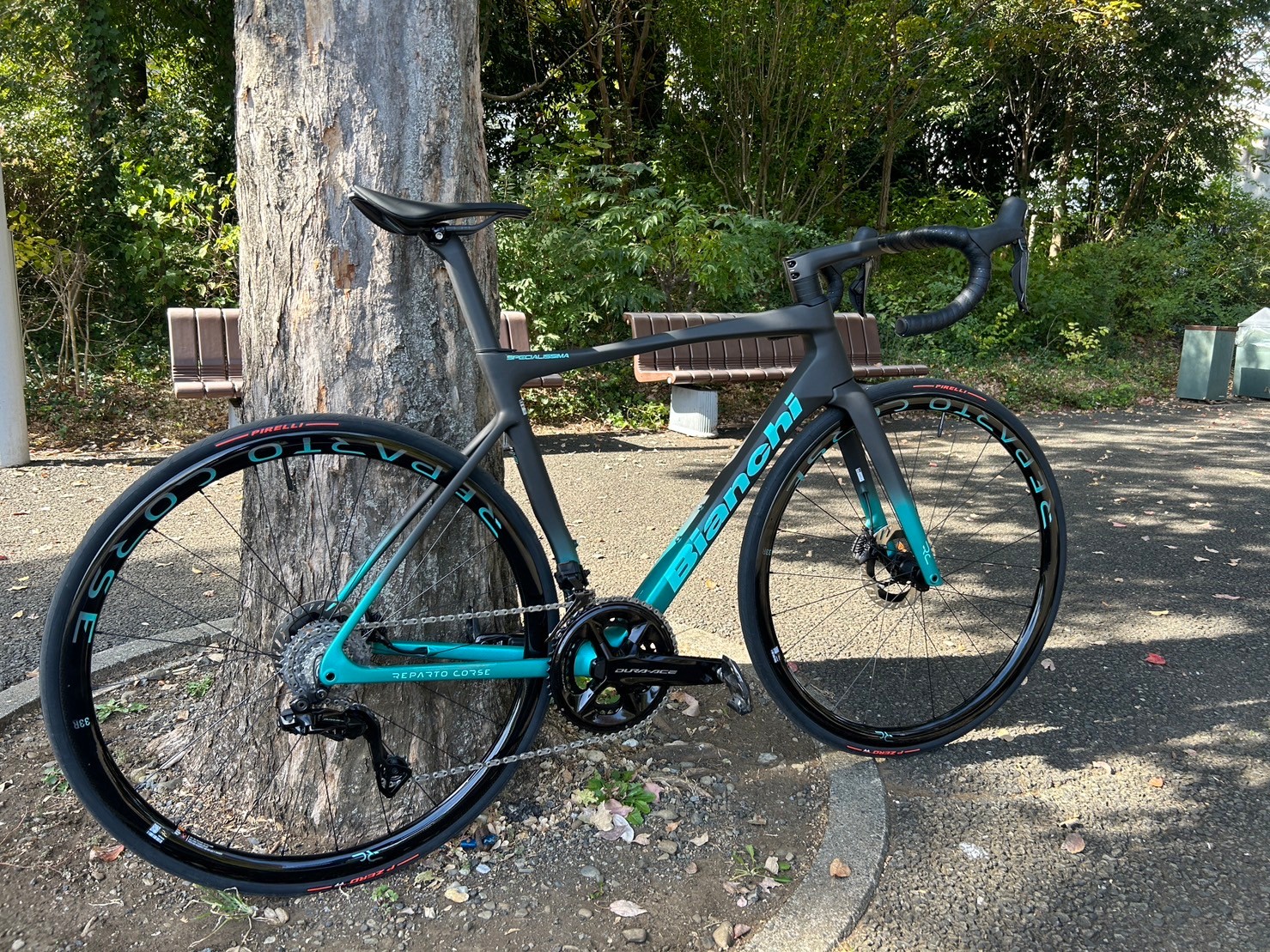 新型SPECIALISSIMA RC乗ってきました。 | 神戸で自転車をお探しならY's Road 神戸店