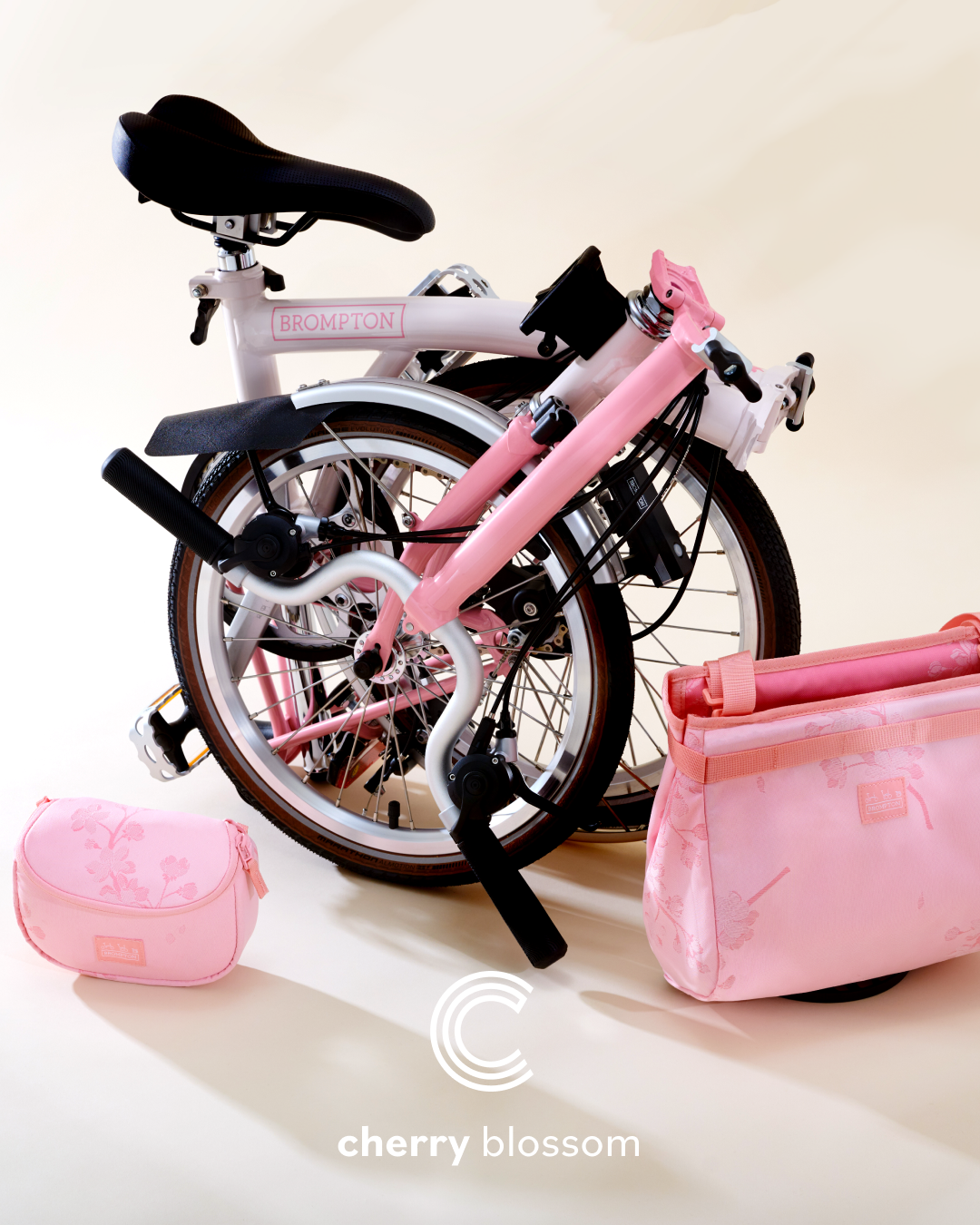 得価品質保証ピンクパンサー　折りたたみ自転車 兵庫県神戸市からです。 16インチ未満