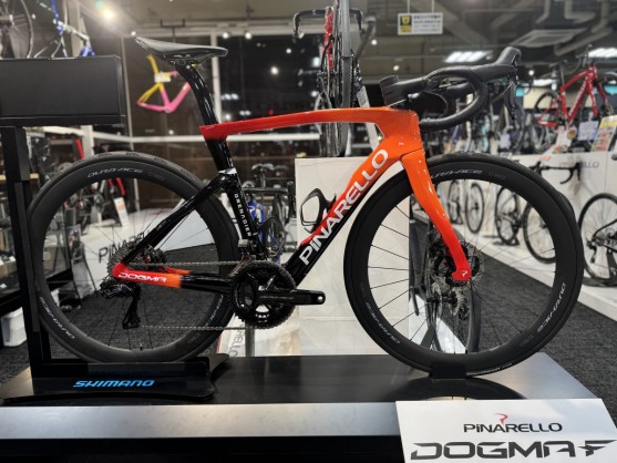 PINARELLO通信】レーシングバイクFシリーズの紹介！ | 神戸で自転車を
