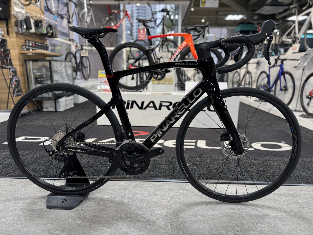PINARELLO通信】価格改定＆WUPで注目度大！X3&X1 | 神戸で自転車をお