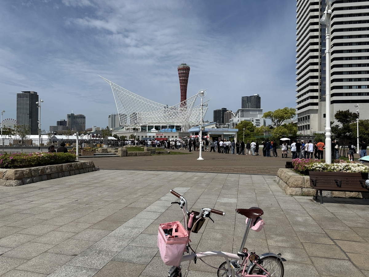 BROMPTONの良さ。 | 神戸で自転車をお探しならY's Road 神戸店