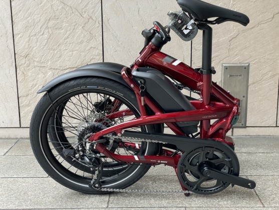 【TERN】VEKTRON N8 お待たせしました赤色入荷です！ | 神戸で自転車をお探しならY's Road 神戸店