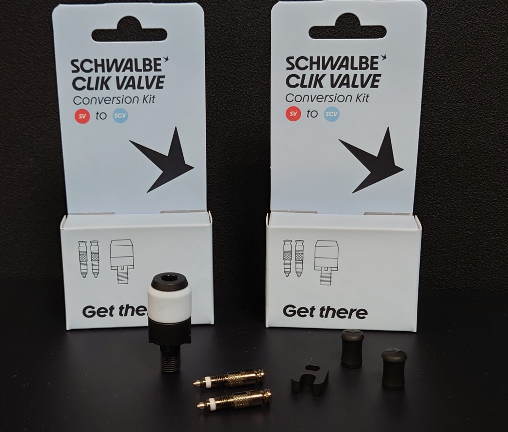 シュワルベ・クリックバルブ入荷！これが今後のスタンダード！？ | 神戸で自転車をお探しならY's Road 神戸店