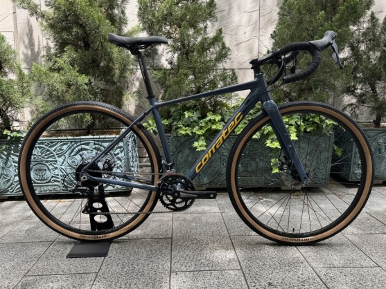 CORRATEC】あらゆる道を気軽に！A-ROAD！ | 神戸で自転車をお探しなら