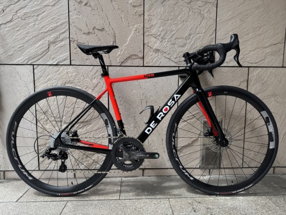 【DEROSA】カンパ仕様でこのお値段はお買い得！ | 神戸で自転車をお探しならY's Road 神戸店