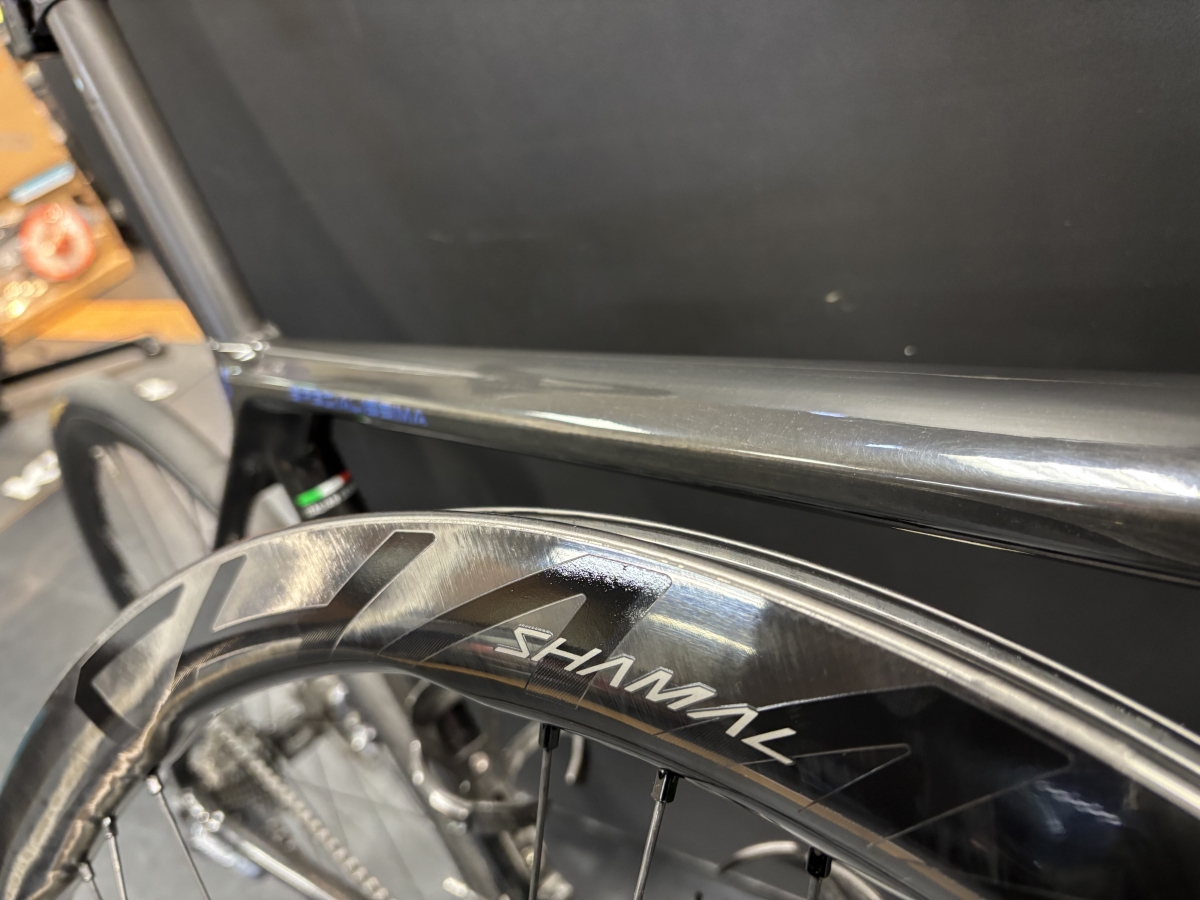 再入荷、自由への翼～SHAMAL DUAL PROFILE～【Campagnolo】 | 神戸で自転車をお探しならY's Road 神戸店