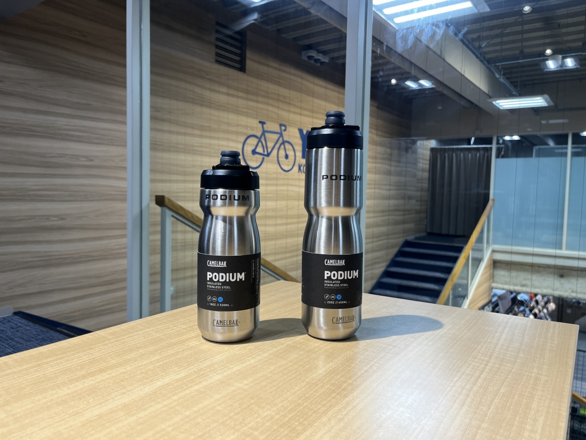 暑さ対策は万全ですか？熱中症対策にも便利なグッズをご紹介します！！ | 神戸で自転車をお探しならY's Road 神戸店