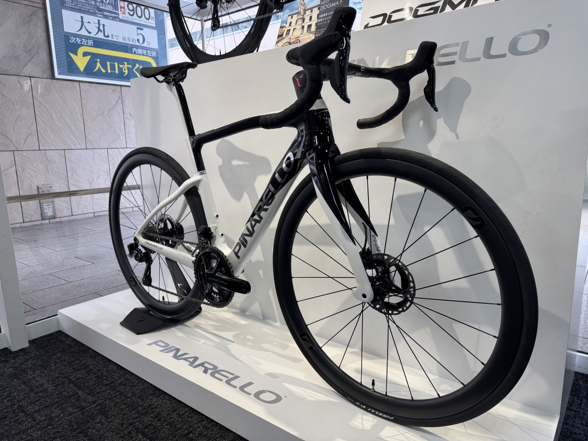 PINARELLO】価格改定でコスパお化けに！？ | 神戸で自転車をお