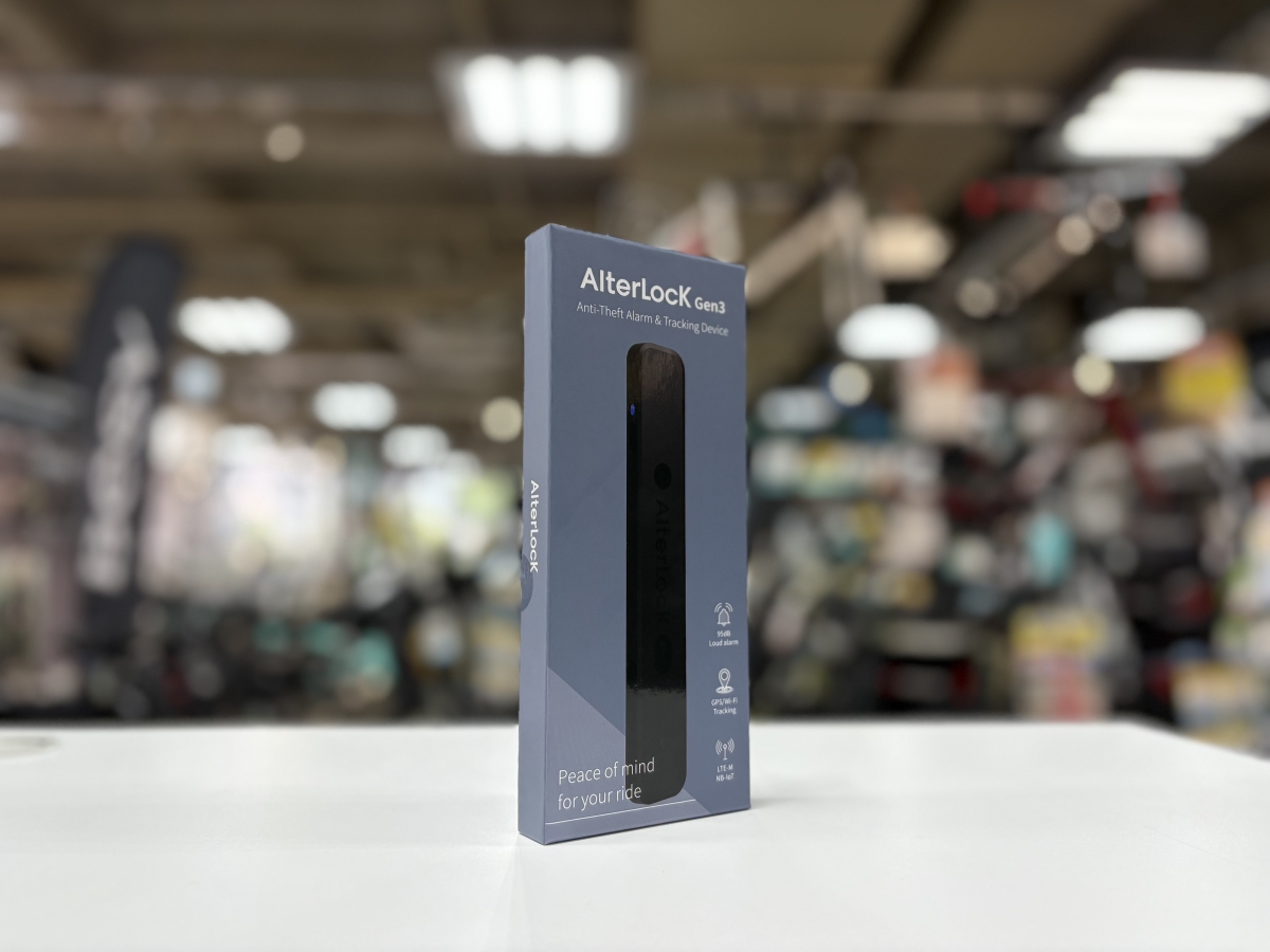 盗難にあってもGPSで愛車の位置を確認！ | 神戸で自転車をお探しならY's Road 神戸店