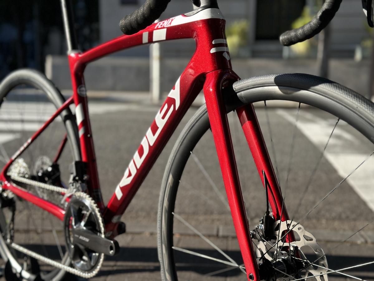 【RIDLEY】圧倒的万能バイク！Fenixが特価で神戸店に！ | 神戸で自転車をお探しならY's Road 神戸店