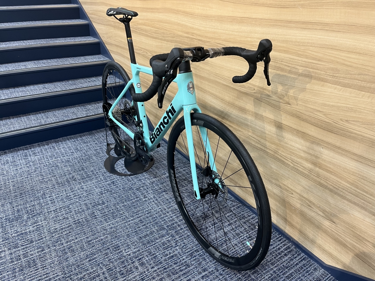 Bianchi ロードバイク 57cm Shimano 105 0912163835_68c3cdfb35c44.webp