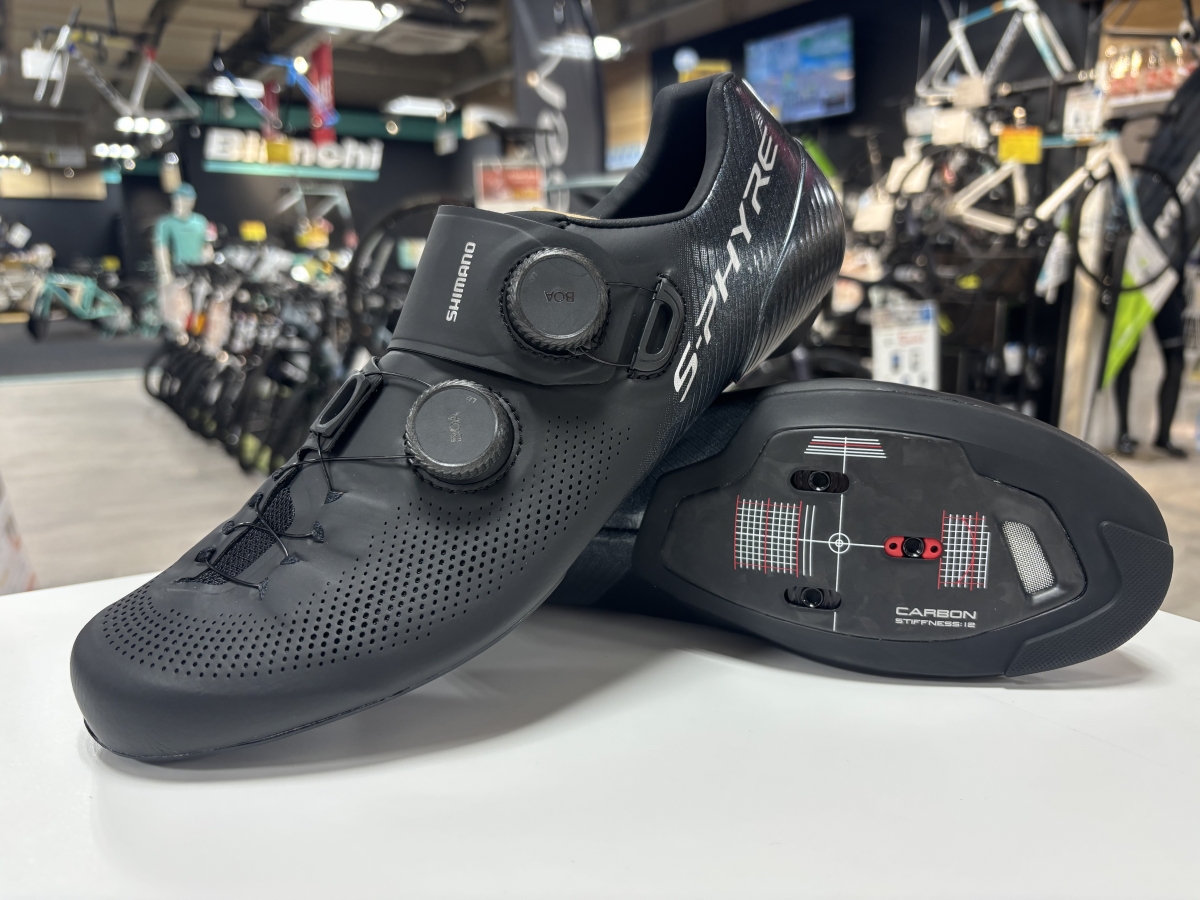 シマノビンディングシューズRC3WIDEオマケつき シマノビンディングシューズRC3WIDEオマケつき