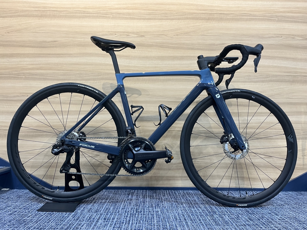 FOCUS】スタッフNEWバイク、FOCUS IZALCO MAX をご紹介します!! | 神戸