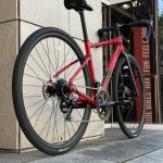 【ブランドキャラバン】登場したての『RE6』店舗で試乗体験できます！ | 神戸で自転車をお探しならY's Road 神戸店