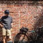 サイクリング特化型ハーフパンツ。毎日着れるデザイン。 | 神戸で