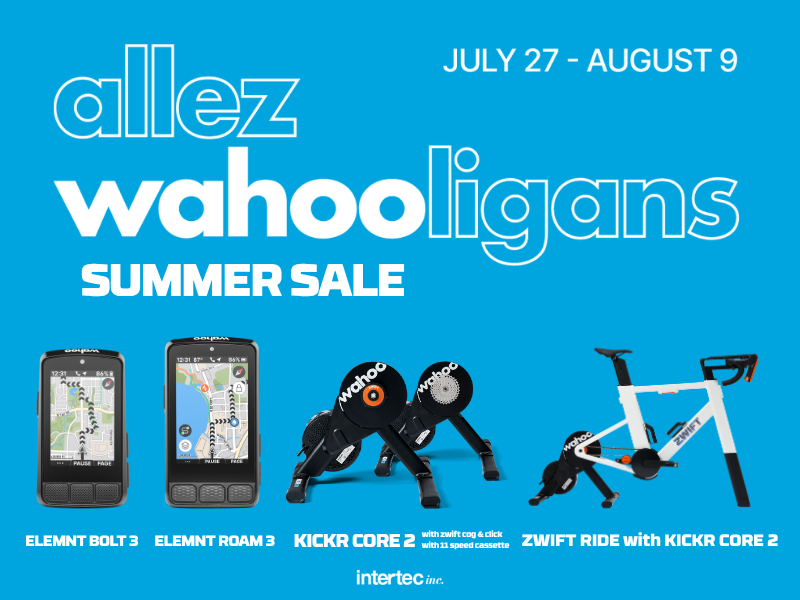 Wahoo SUMMER SALE アイキャッチ画像 800 x 600