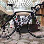 【お客さまの一台】憧れのイタリアンバイク！　CIPOLLINI RB1K 　 | 越谷で自転車をお探しならY's Road 越谷店