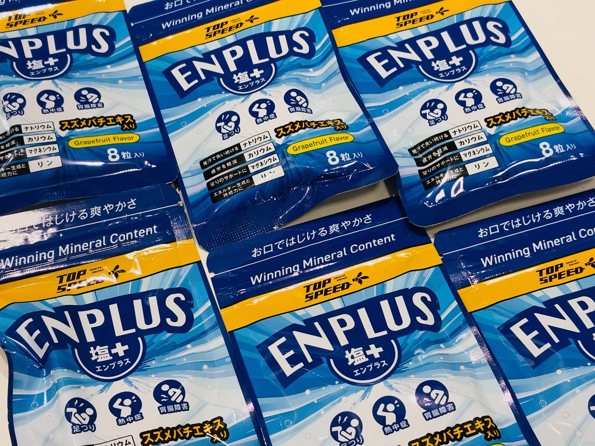 【塩分補給】新商品■水無しで素早く塩分チャージ！脱水・熱中症、筋肉けいれん抑制。”POWER BAR塩タブレット” | 越谷で自転車をお探しならY's Road 越谷店