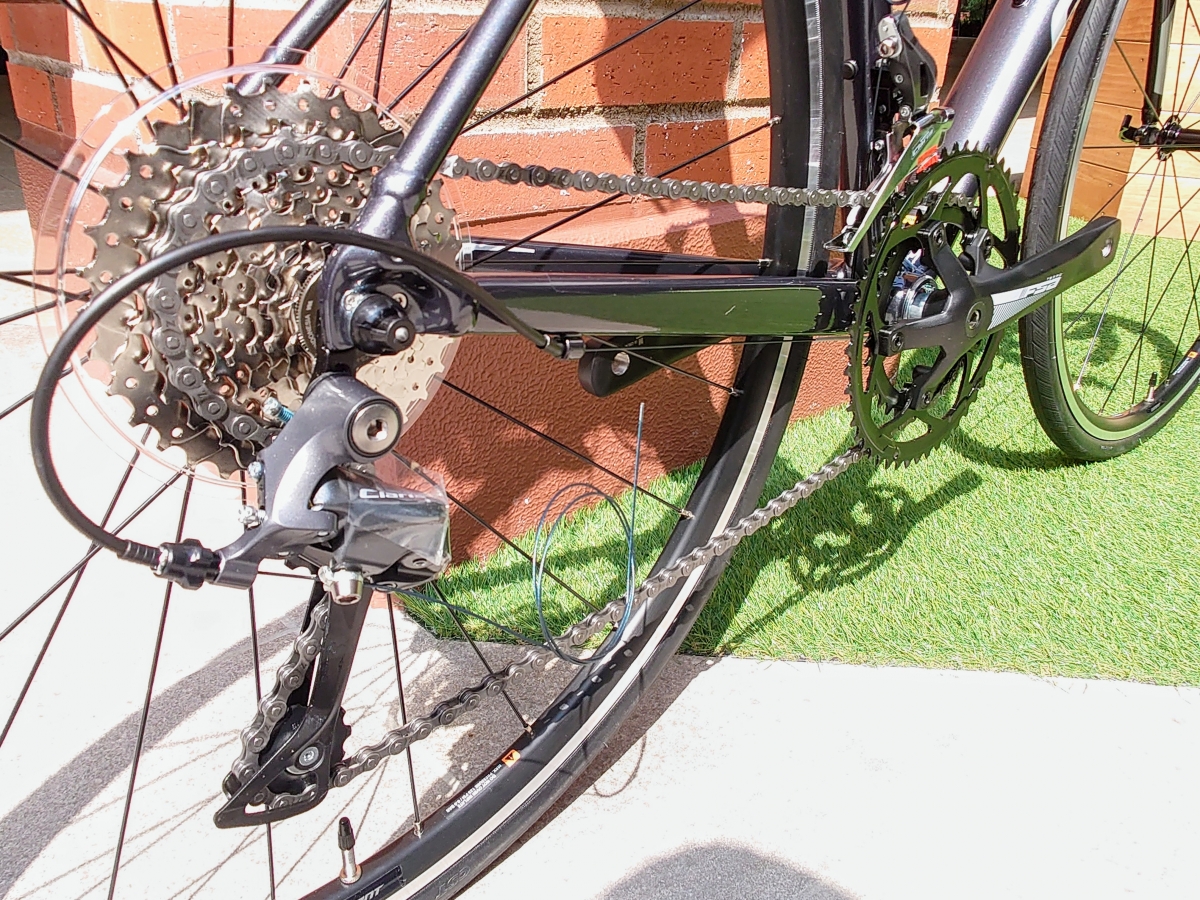 GIANT 26 CONTEND 3 ｺｰﾙﾄﾞｱｲｱﾝ 500M