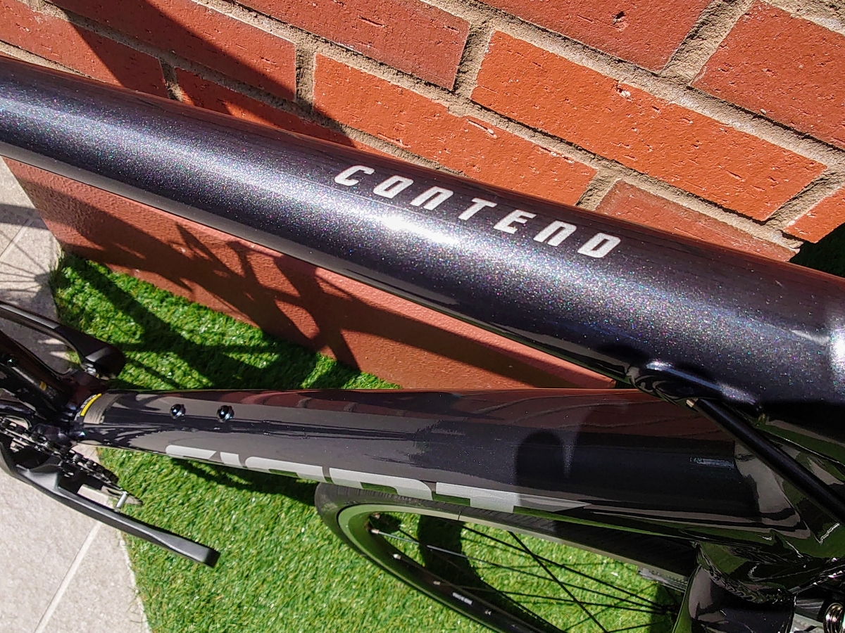 GIANT 26 CONTEND 3 ｺｰﾙﾄﾞｱｲｱﾝ 500M