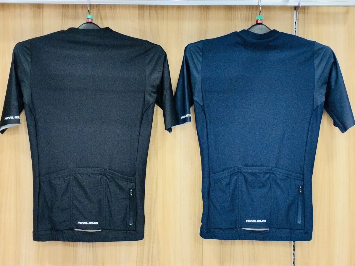 パールイズミ 青 半袖 ファースト　レースジャージ フルジップ　メンズXL PEARL-IZUMI ( パールイズミ ) 半袖ジャージ 300-B ファースト