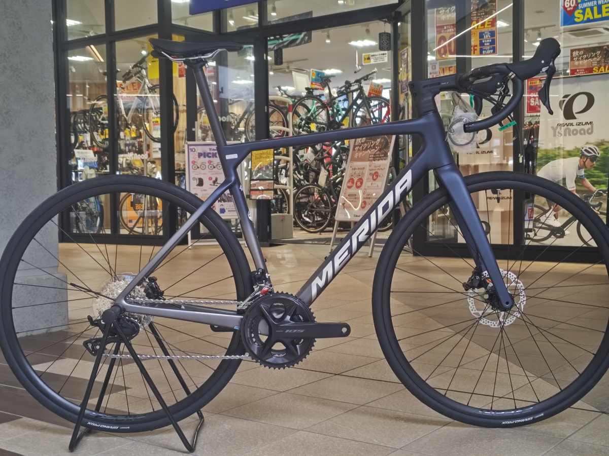 MERIDA - いち SCULTURA TEAM FRAME SET – メリダ公式オンラインショップ