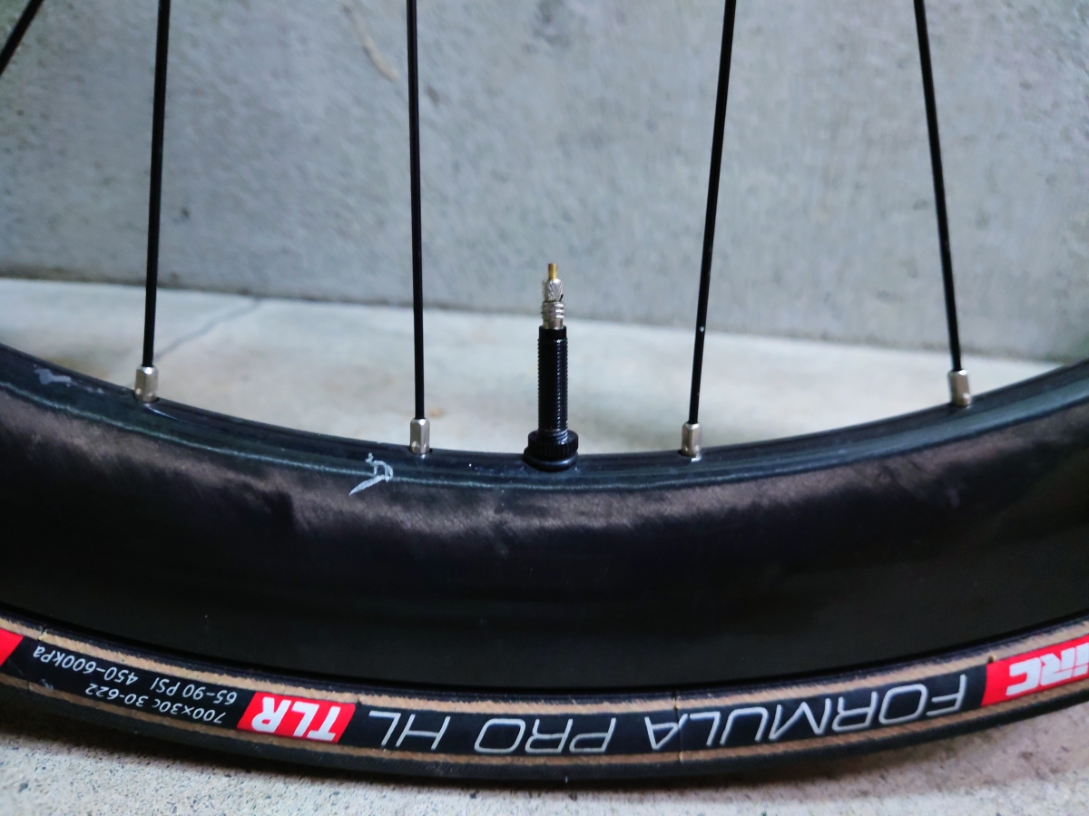 橋爪 クリックバルブ導入1