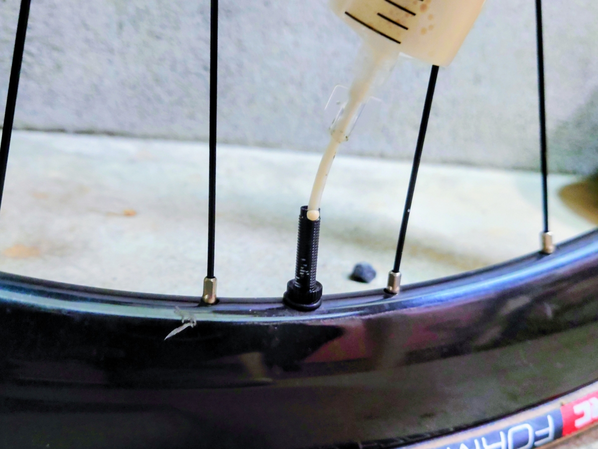 橋爪 クリックバルブ導入3