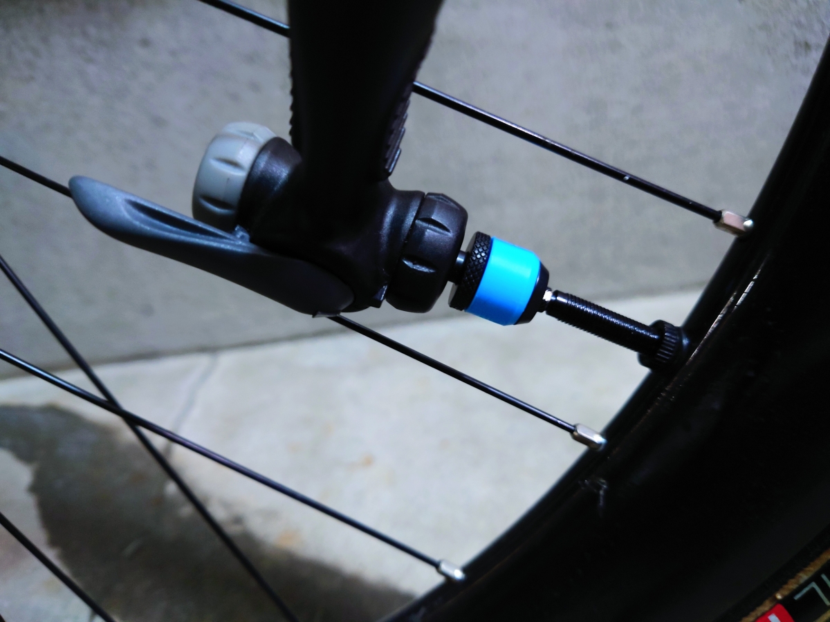 橋爪 クリックバルブ導入7