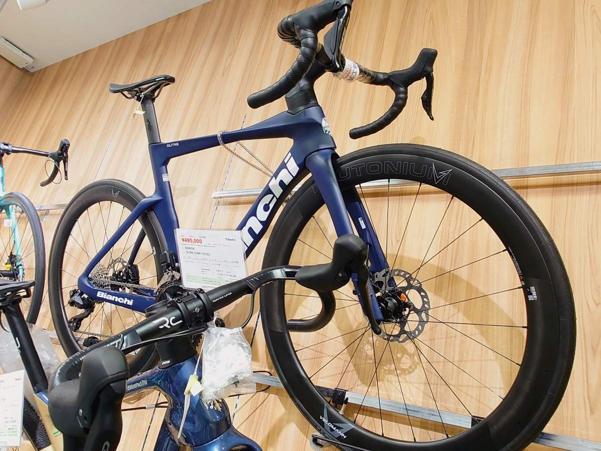 2025 OLTRE COMP 105 Di2