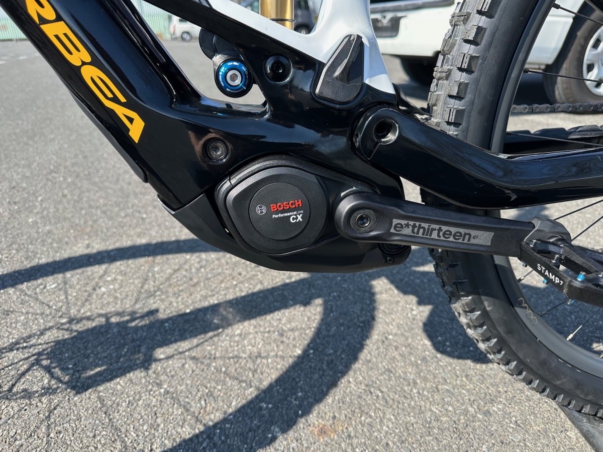 ORBEA モーター