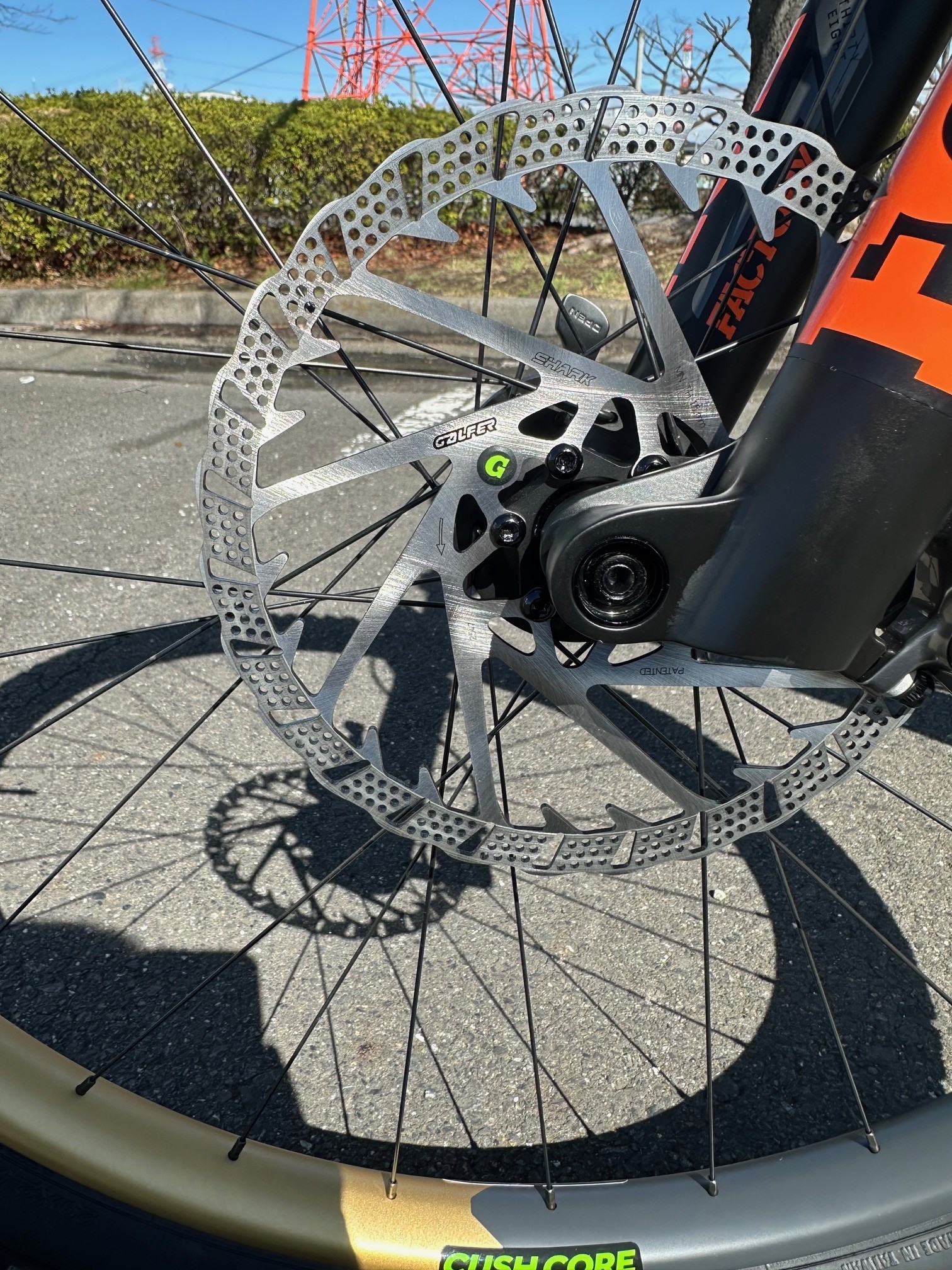 orbea ローター