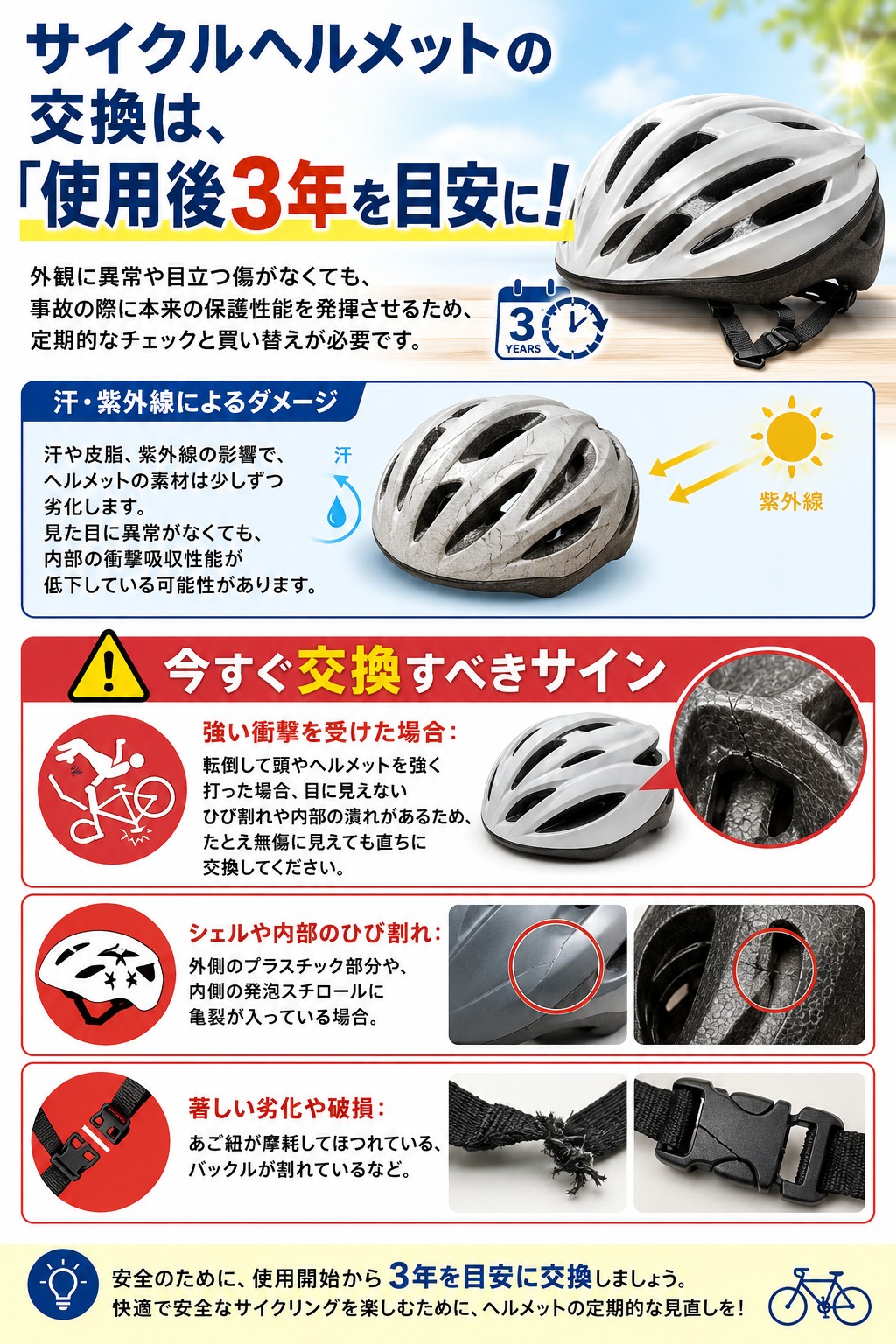 ヘルメット
